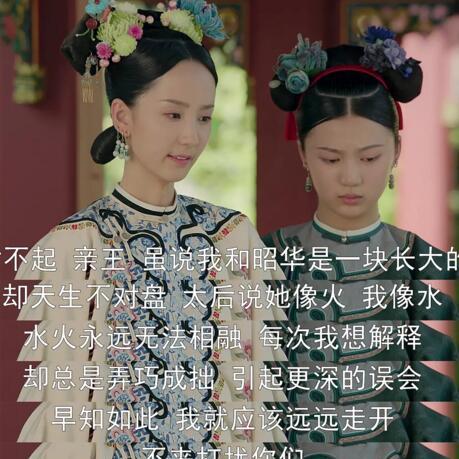 探讨影视翻译艺术：以延禧攻略番外篇中文字幕翻译为例的深度分析与研究
