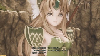 探秘精灵合合合合成技艺：如何在游戏中创造独特的精灵角色与力量